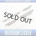 [HEDGEHOG STUDIO] Hologram stickers