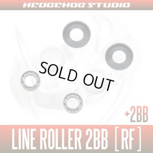 Photo1: Line Roller Bearing Kit(RF) 【HRCB】