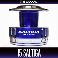 [DAIWA Genuine] 15 SALTIGA 5000H Spare Spool *Back-order (Shipping in 3-4 weeks after receiving order)