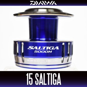 Photo1: [DAIWA Genuine] 15 SALTIGA 5000H Spare Spool *Back-order (Shipping in 3-4 weeks after receiving order)