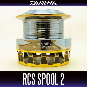 Photo1: [DAIWA] RCS SPOOL 3012 AIR2 - GOLD