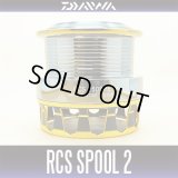 【DAIWA】 RCS SPOOL 2508PE AIR2  - GOLD -