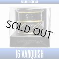 [SHIMANO Genuine] 16 VANQUISH C2000S Spare Spool *Back-order (Shipping in 3-4 weeks after receiving order) [Discontinued]