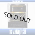 [SHIMANO Genuine] 16 VANQUISH 4000 Spare Spool *Back-order (Shipping in 3-4 weeks after receiving order) [Discontinued]