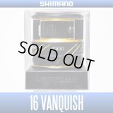 [SHIMANO Genuine] 16 VANQUISH 4000 Spare Spool *Back-order (Shipping in 3-4 weeks after receiving order) [Discontinued]