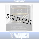 [SHIMANO Genuine] 16 VANQUISH 1000S Spare Spool *Back-order (Shipping in 3-4 weeks after receiving order) [Discontinued]