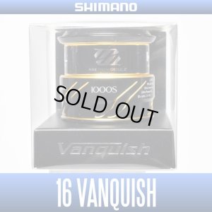 Photo1: [SHIMANO Genuine] 16 VANQUISH 1000S Spare Spool *Back-order (Shipping in 3-4 weeks after receiving order) [Discontinued]
