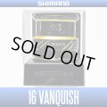 [SHIMANO Genuine] 16 VANQUISH C3000S Spare Spool *Back-order (Shipping in 3-4 weeks after receiving order) [Discontinued]