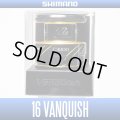 [SHIMANO Genuine] 16 VANQUISH C3000 Spare Spool *Back-order (Shipping in 3-4 weeks after receiving order) [Discontinued]