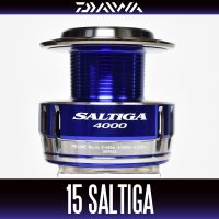 [DAIWA Genuine] 15 SALTIGA 4000 Spare Spool *Back-order (Shipping in 3-4 weeks after receiving order)