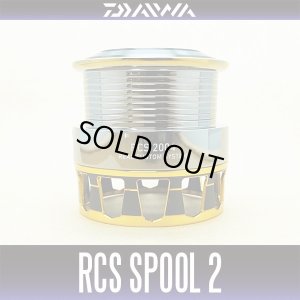 Photo1: 【DAIWA】 RCS SPOOL 2004 AIR2 - GOLD -