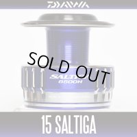 [DAIWA Genuine] 15 SALTIGA 6500H Spare Spool