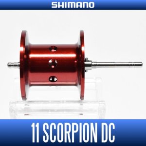 Photo1: [SHIMANO Genuine Product] 11 Scorpion DC Spare Spool