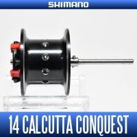 [SHIMANO Genuine Product] 14-15 CALCUTTA CONQUEST 100/100HG Spare Spool