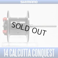 [SHIMANO Genuine Product] 14-15 CALCUTTA CONQUEST 200/201, 200HG/201HG Spare Spool