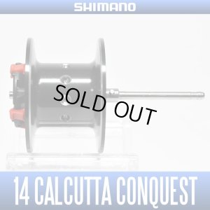 Photo1: [SHIMANO Genuine Product] 14-15 CALCUTTA CONQUEST 200/201, 200HG/201HG Spare Spool