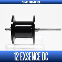 [SHIMANO Genuine Product] 12 EXSENCE DC Spare Spool