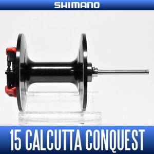 Photo1: [SHIMANO Genuine Product] 15 CALCUTTA CONQUEST 400/401 Spare Spool