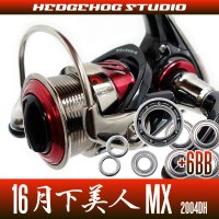 16月下美人MX用 2004DH MAX12BB Full Bearing Kit