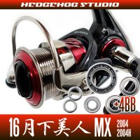 16月下美人MX用 2004,2004H MAX10BB Full Bearing Kit