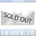 [SHIMANO Genuine Product] YUMEYA 16 Metanium MGL  Deep Spool 150