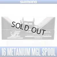 [SHIMANO Genuine Product] YUMEYA 16 Metanium MGL  Deep Spool 150