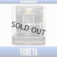 【SHIMANO】 13 STELLA SW 20000 YUMEYA MAX Spool