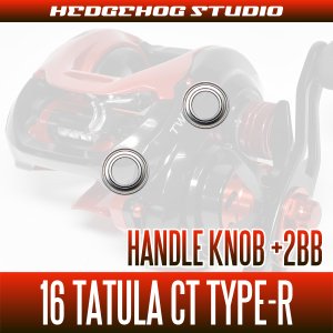 Photo2: [DAIWA] Handle Knob Bearing kit for 16 TATULA CT TYPE-R (+2BB)