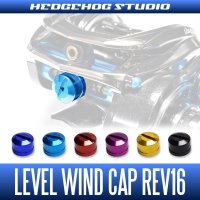 【Abu】 Level Wind Cap  REV16 【16REV LTX-BF8,SLC-IB7/8,ALC-BF7,ALC-IB6/7】