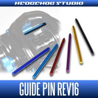 【Abu】GUIDE PIN REV16 【16REV LTX-BF8,SLC-IB7/8,ALC-BF7,ALC-IB6/7】