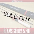 [Fishman] Beams blancsierra 5.2UL  (Rod)