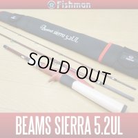 [Fishman] Beams blancsierra 5.2UL  (Rod)