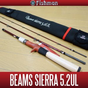 Photo1: [Fishman] Beams blancsierra 5.2UL  (Rod)