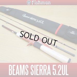 Photo1: [Fishman] Beams blancsierra 5.2UL  (Rod)