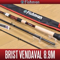 [Fishman] BRIST VENDAVAL 8.9M
