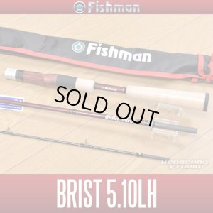 Photo1: [Fishman] BRIST 5.10LH (Rod)