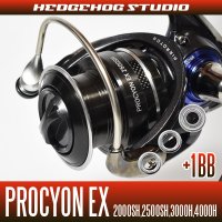 PROCYON EX  2000SH,2500SH,3000H,4000H Full Bearing Kit
