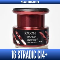 【SHIMANO】 16 STRADIC CI4+ 3000M Spare Spool