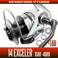 14EXCELER 1500,2004,2004H,2500,2506,2506H,3000,3000H,3012H,3500,4000 Full Bearing Kit