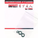 INFEET 月下美人 2004 Full Bearing Kit