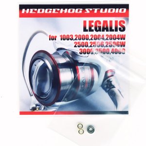 Photo1: OLD LEGALIS 1500,2000,2004,2004W,2506,2506W,2500,3000,3500,4000 Full Bearing Kit