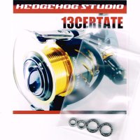 13 CERTATE 1003,2004CH,2004,2500,2506H,2508PE,2510PE-H,2510R-PE,3012,3012H Full Bearing Kit