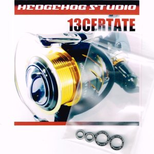 Photo1: 13 CERTATE 1003,2004CH,2004,2500,2506H,2508PE,2510PE-H,2510R-PE,3012,3012H Full Bearing Kit