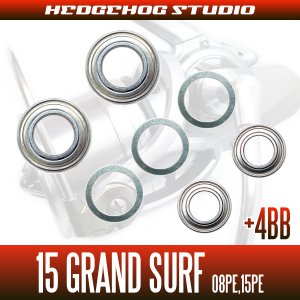 Photo2: 15  GRAND SURF 35   Full Bearing Kit