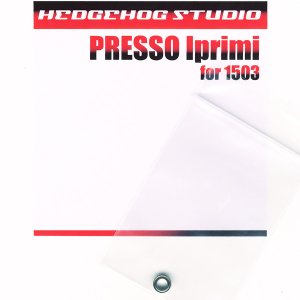 Photo1: PRESSO iprimi for 1503 Full Bearing Kit