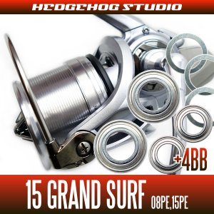 Photo1: 15  GRAND SURF 35   Full Bearing Kit