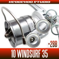 10 WIND SURF 35 Full Bearing Kit