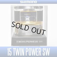 【SHIMANO】 15 TWINPOWER SW 6000 Spare Spool