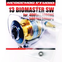 13-16 BIOMASTER SW 4000XG,4000HG,5000XG,5000PG,6000XG,6000HG,6000PG,8000HG,8000PG,10000HG Handle knob 1 Bearing Kit