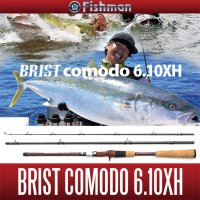 [Fishman] BRIST comodo 6.10XH